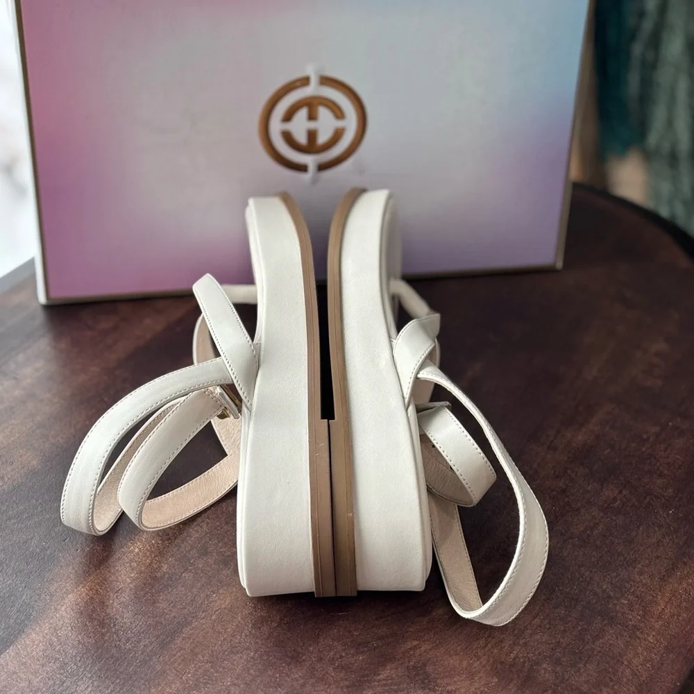 Cecelia New York Kara Sandals - Picture 8 of 16